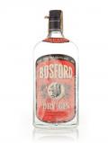 A bottle of Bosford Dry Gin (40%) - 1960s