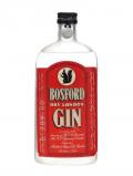 A bottle of Bosford Gin / Bot.1960s