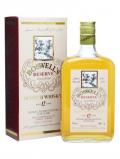 A bottle of Boswell Reserve 12 Years Old / 200 Years Commemorative Blended Whisky