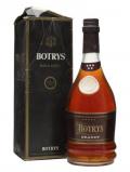 A bottle of Botrys 5 Star Brandy / Bot.1970s
