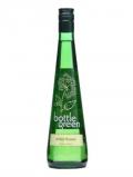 A bottle of Bottlegreen Elderflower Cordial