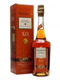 A bottle of Boulard XO Calvados / Pays d'Auge