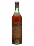 A bottle of Boulestine 3 Star Cognac / Bot.1960s
