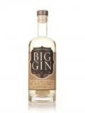 A bottle of Bourbon Barreled Big Gin