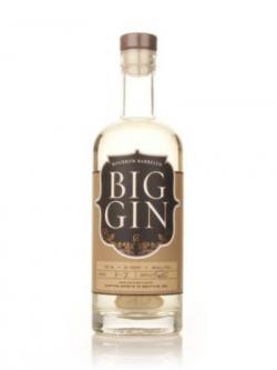 Bourbon Barreled Big Gin