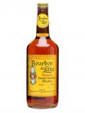 A bottle of Bourbon de Luxe / Bot.1970s Kentucky Straight Bourbon Whiskey