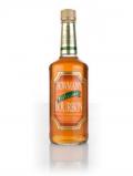 A bottle of Bowman's Classic Bourbon - 1990s