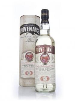 Bowmore 10 Year Old 2000 - Provenance (Douglas Laing)