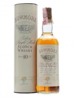 Bowmore 10 Year Old / Glasgow Garden Festival 1988 Islay Whisky