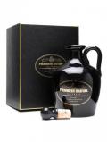 A bottle of Bowmore 10 Year Old / Provident Mutual 150 yrs Ceramic Islay Whisky
