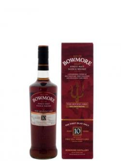 Bowmore 10 years old Devil's Cask II