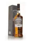 A bottle of Bowmore 100 Degrees Proof
