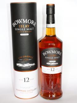 Bowmore 12 year Enigma