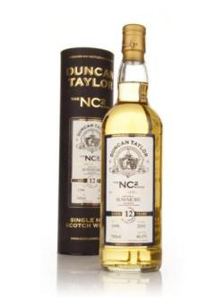 Bowmore 12 Year Old 1998 - NC2 (Duncan Taylor)