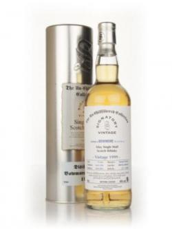 Bowmore 12 Year Old 1999 - Un-Chillfiltered (Signatory)