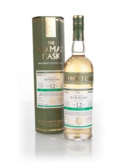 Bowmore 12 Year Old 2001 (cask 10893) - Old Malt Cask (Hunter Laing)