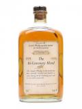 A bottle of Bowmore 12 Year Old Bicentenary / Blend Blended Scotch Whisk