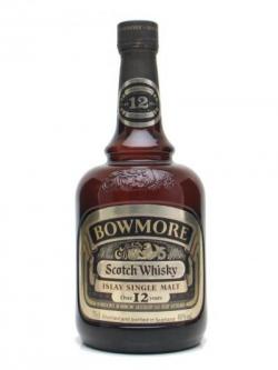 Bowmore 12 Year Old / Bot.1980s Islay Single Malt Scotch Whisky