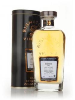 Bowmore 14 Year Old 1997 - Cask Strength Collection (Signatory