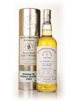 Bowmore 14 Year Old 1997 - Un-Chillfiltered (Signatory)