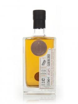 Bowmore 14 Year Old 2001 (cask 31931) - The Single Cask