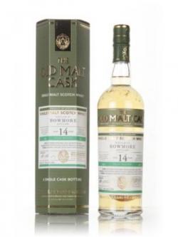 Bowmore 14 Year Old 2002 (cask 12765) - Old Malt Cask (Hunter Laing)