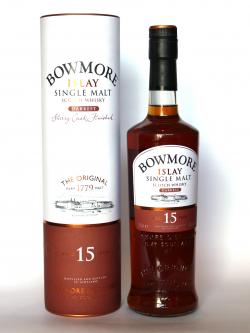 Bowmore 15 year Darkest