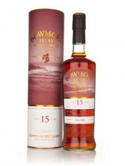 Bowmore 15 year Feis Ile 2011