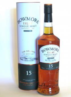 Bowmore 15 year Mariner