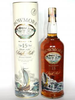 Bowmore 15 year Mariner