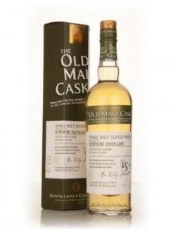 Bowmore 15 Year Old 1997 (cask 9808) - Old Malt Cask (Hunter Laing)