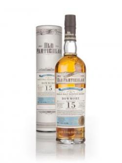 Bowmore 15 Year Old 1999 (cask 10583) - Old Particular (Douglas Laing)