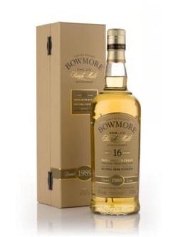 Bowmore 16 Year Old 1989