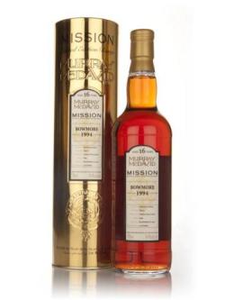 Bowmore 16 Year Old 1994 - Mission (Murray McDavid)