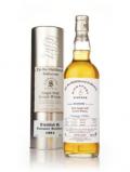A bottle of Bowmore 16 Year Old 1994 - Un-Chillfiltered (Signatory)