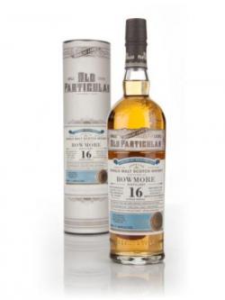 Bowmore 16 Year Old 1998 (cask 10448) - Old Particular (Douglas Laing)