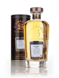 Bowmore 16 Year Old 1998 (cask 800151) - Cask Strength Collection (Signatory)