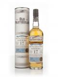 A bottle of Bowmore 17 Year Old 1996 (cask 10125) - Old Particular (Douglas Laing)