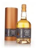 A bottle of Bowmore 17 Year Old - Duthies (WM Cadenhead)