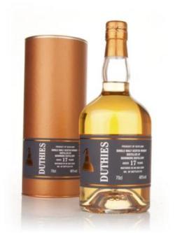 Bowmore 17 Year Old - Duthies (WM Cadenhead)