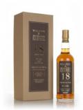 A bottle of Bowmore 18 Year Old 1998 (cask 800041) - Wilson& Morgan (La Maison du Whisky 60th Anniversary)