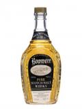 A bottle of Bowmore 18 Year Old / Bot. 1950's Islay Single Malt Scotch Whisky