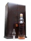 A bottle of Bowmore 1955 / 40 Year Old Islay Single Malt Scotch Whisky