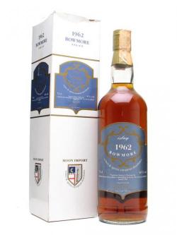 Bowmore 1962 / Sherry Cask Islay Single Malt Scotch Whisky