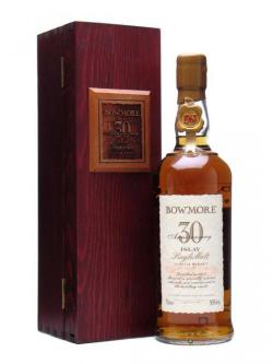 Bowmore 1963 / 30 Year Old / 30th Anniversary Islay Whisky