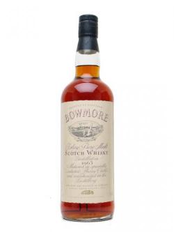 Bowmore 1963 / Bot.1980s Islay Single Malt Scotch Whisky