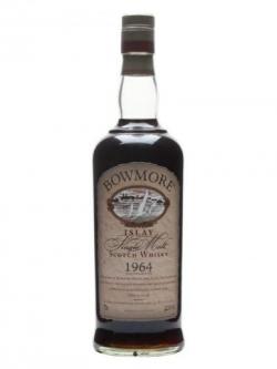 Bowmore 1964 / 35 Year Old / Sherry Cask Islay Whisky