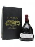 A bottle of Bowmore 1964 Bicentenary Islay Single Malt Scotch Whisky