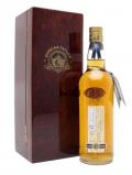 A bottle of Bowmore 1966 / 40 Year Old Islay Single Malt Scotch Whisky