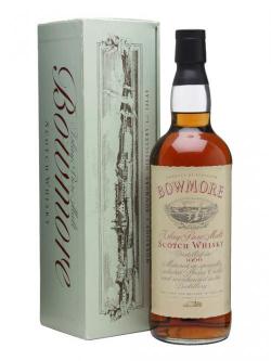 Bowmore 1966 / Bot.1980s Islay Single Malt Scotch Whisky